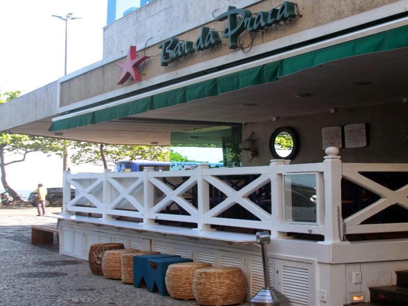 ריו דה ז'ניירו Marina Palace Rio Leblon מראה חיצוני תמונה