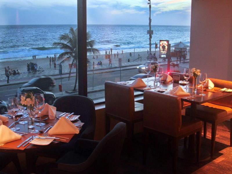 ריו דה ז'ניירו Marina Palace Rio Leblon מראה חיצוני תמונה