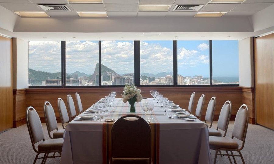 ריו דה ז'ניירו Marina Palace Rio Leblon מראה חיצוני תמונה