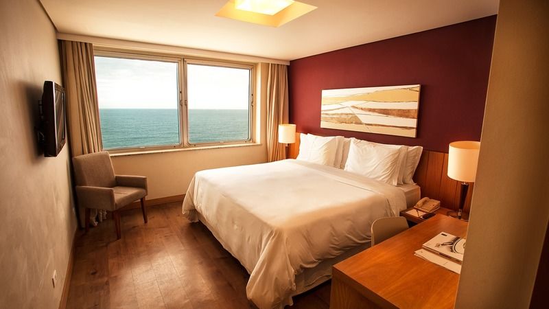 ריו דה ז'ניירו Marina Palace Rio Leblon מראה חיצוני תמונה