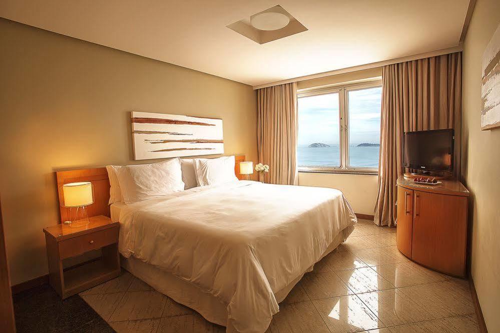 ריו דה ז'ניירו Marina Palace Rio Leblon מראה חיצוני תמונה