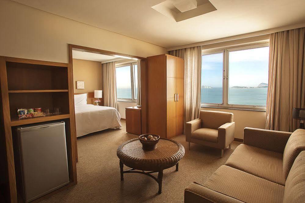 ריו דה ז'ניירו Marina Palace Rio Leblon מראה חיצוני תמונה