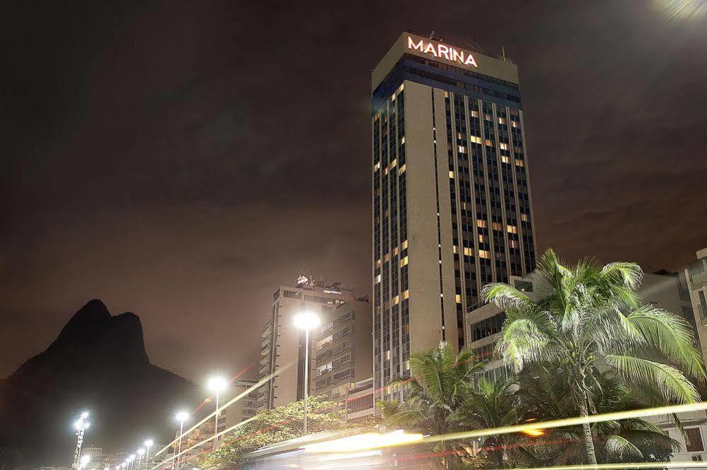 ריו דה ז'ניירו Marina Palace Rio Leblon מראה חיצוני תמונה