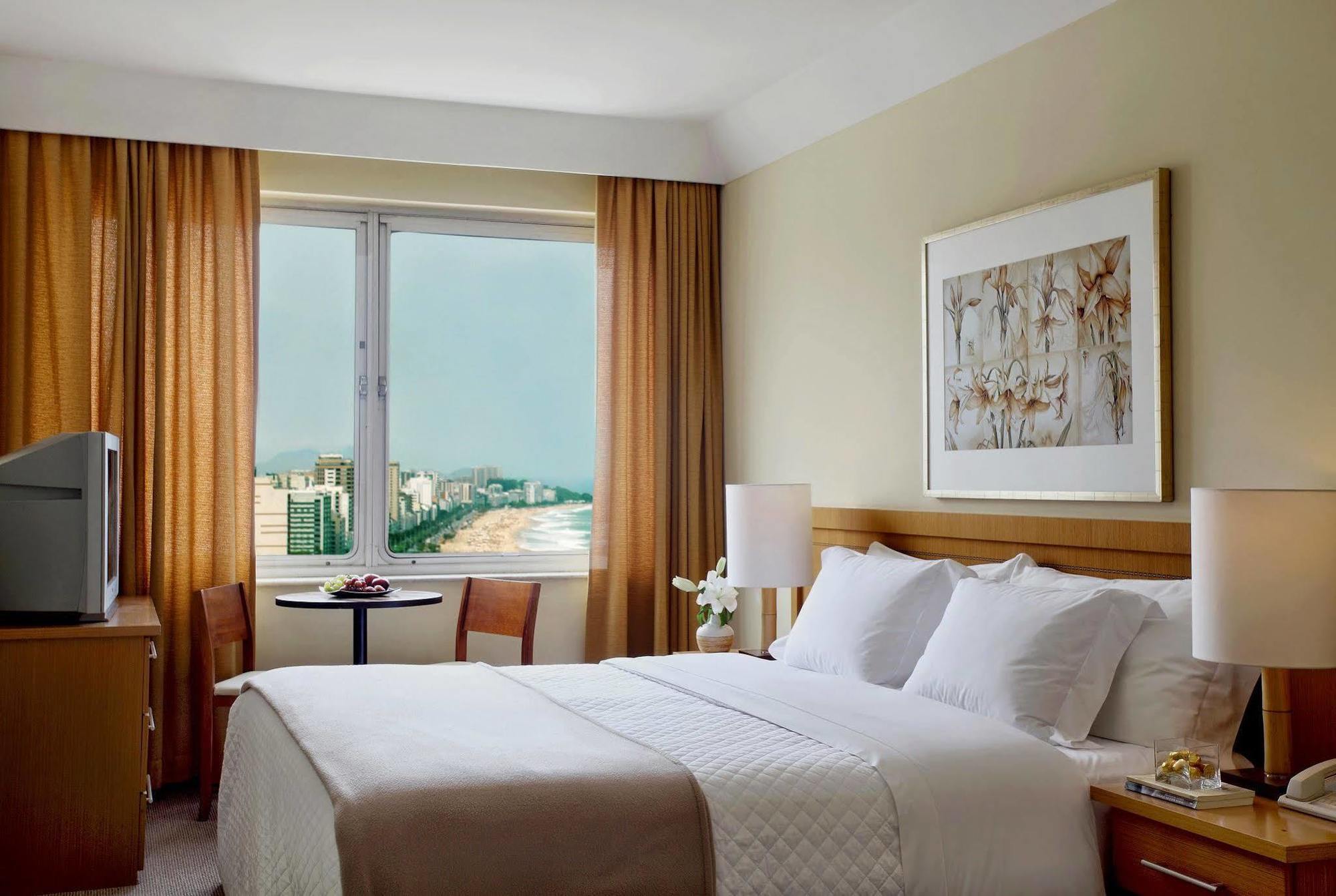 ריו דה ז'ניירו Marina Palace Rio Leblon מראה חיצוני תמונה