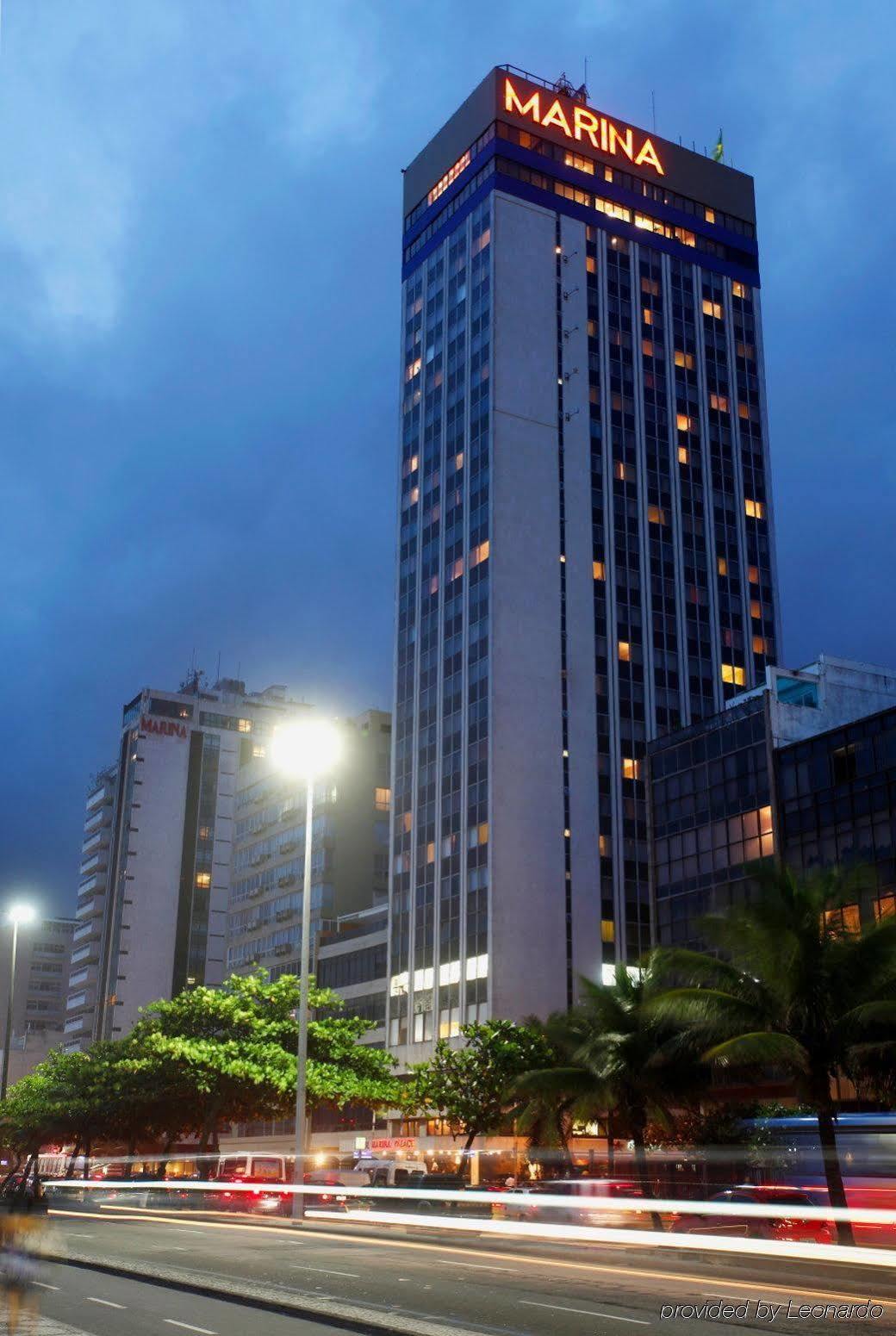 ריו דה ז'ניירו Marina Palace Rio Leblon מראה חיצוני תמונה