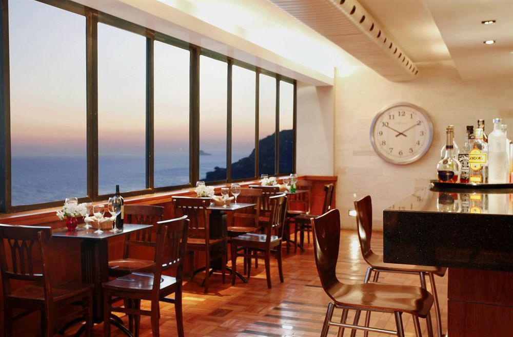 ריו דה ז'ניירו Marina Palace Rio Leblon מסעדה תמונה